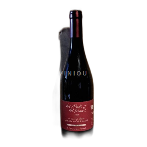 Langvedok Ni doloceno Domaine Mirabeau des Pieds et des Mains 2019
