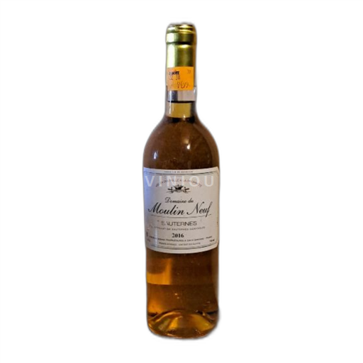 Bordéus Sauternes Domaine Moulin Neuf 2016