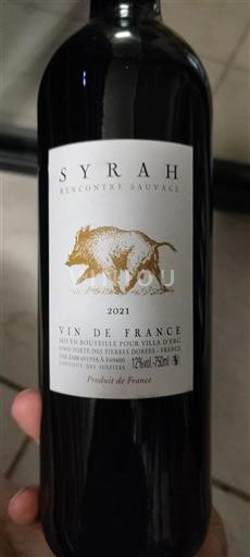 Languedoc og Roussillon Pays d'Oc Domaine Saumarez 2021