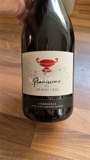 Langvedok Corbières Grand Crès Pianissimo 2021