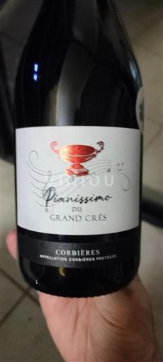Langvedok Corbières Grand Crès Pianissimo 2021