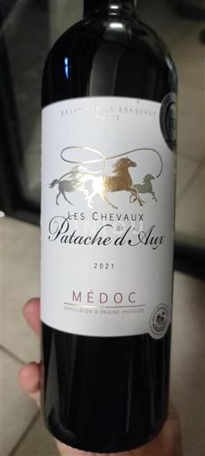 Burdeos Médoc Patache Aux Les Chevaux de 2021