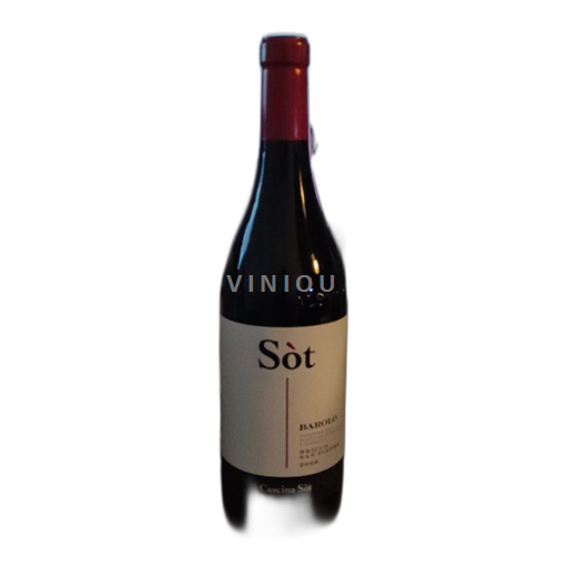 Piamonte Barolo Cascina Sòt Bricco San Pietro 2020