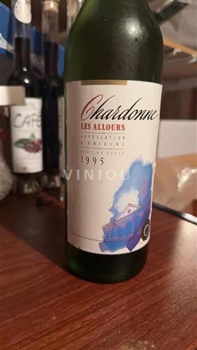 Waadt Lavaux AOC Les Allours 1995