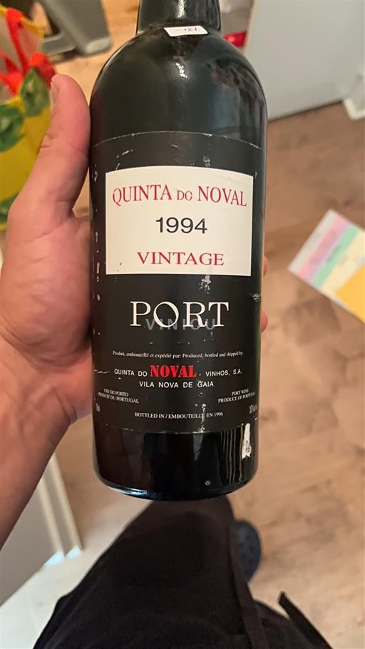 Bồ Đào Nha Porto Quinta do Noval Vintage 1994