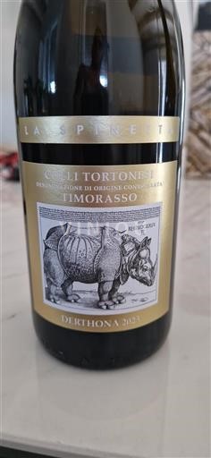 Piamonte Colli Tortonesi La Spinetta Derthona 2023