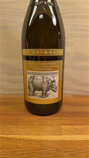 Piedmont Wines Colli Tortonesi La Spinetta Derthona 2023