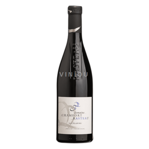 Rhône-dalen Rasteau Chaùfort La Planne 2021