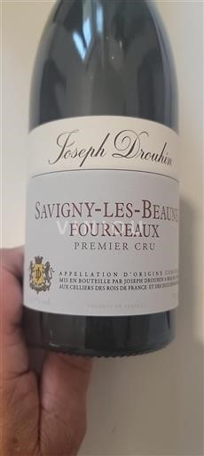 Bourgogne Savigny-lès-beaune Premier Cru Joseph Drouhin Fourneaux Non Millésimé