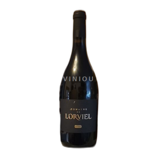 Languedoc Ikke specificeret Domaine Lorviel Intense 2019