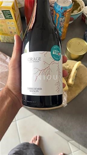 Roussillon Não especificado Torredemer Mangin Orage Não Sazonado