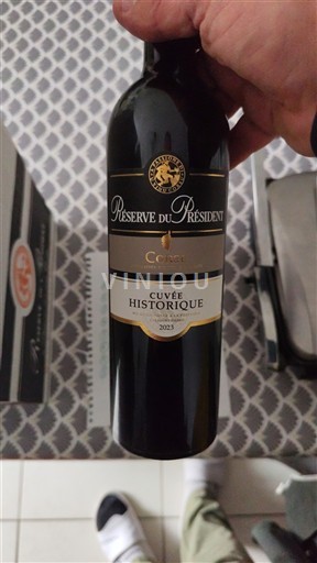 Corse Réserve du Président Historique 2023