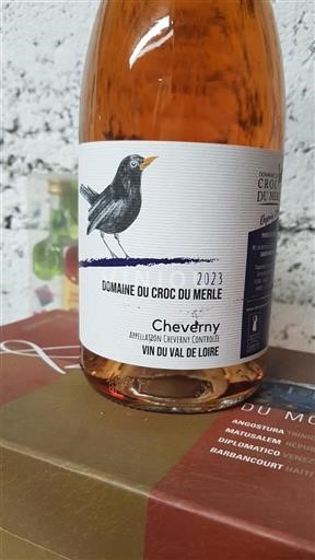 Loire Valley Cheverny Domaine Croc du Merle 2023