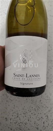 Lounais-Ranska Gascognen rinteet Saint-Lannes Signature Ei vuosikertaa