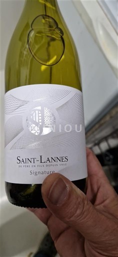 Sud-Vest Côtes de Gascogne Saint-Lannes Signature Nemilésimat