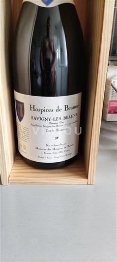 Bourgogne Savigny-lès-Beaune Premier Cru Hospices de Beaune Forneret 2022