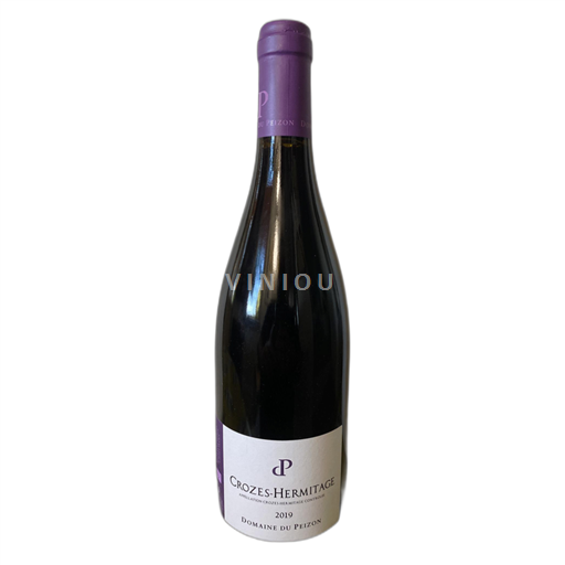 Vallée du Rhône Crozes-hermitage Domaine du Peizon 2019