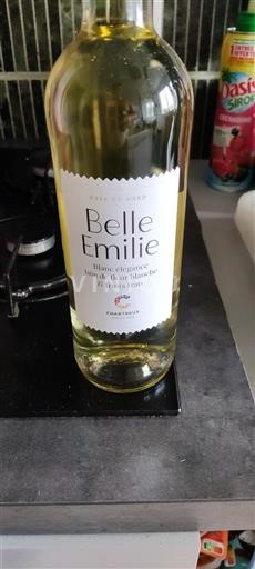 Languedoc-Roussillon Pays d'Oc Chartreux Belle Emilie Non-Vintage