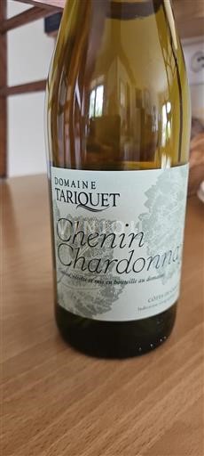 Sydväst Côtes de Gascogne Domaine Tariquet Chenin Chardonnay Icke årgångsbetecknad
