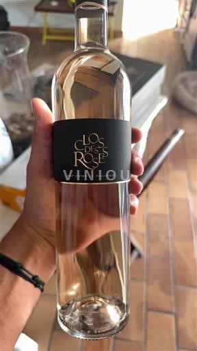Provansa Côtes-de-Provence Clos des Roses Neleten.