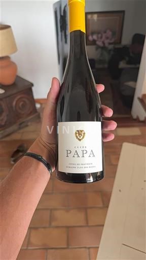 Provansa Côtes-de-Provence Domaine Clos des Roses Papa Neleten.