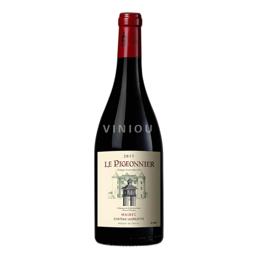 Zuidwest-Frankrijk Cahors Château de Chambert Le Pigeonnier 2015