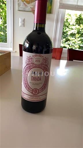 Marche Rosso Conero Masi Diradà 2019