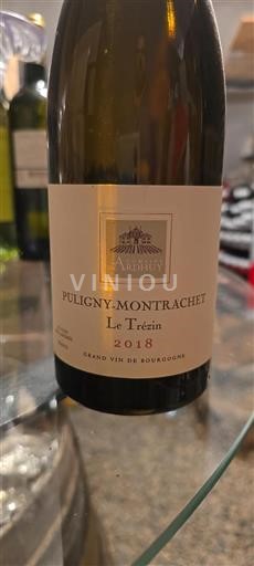 Burgund Puligny-Montrachet Domaine Ardhuy Le Trézin 2018