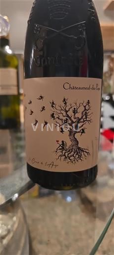 Rhônedalen Châteauneuf-du-Pape Le Cœur de l'Ange 2019