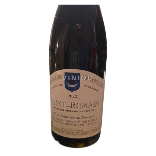Borgoña Saint-Romain Barolet-Pernot Père & Fils 2022