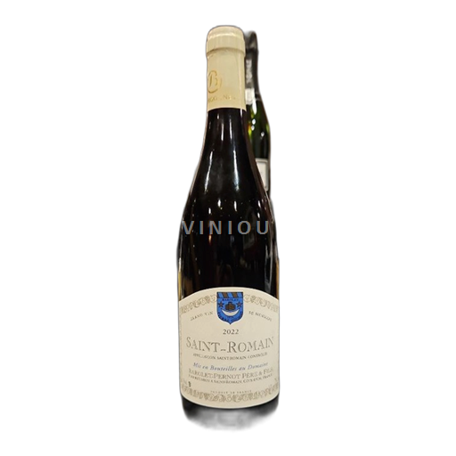Bourgogne Saint-Romain Barolet-Pernot Père & Fils 2022