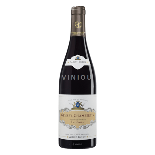 Burgundija Gevrey-chambertin La Justice 2017