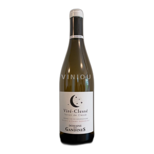 Borgogna Viré-clessé Domaine Des Gandines Terroir de Clessé 2023