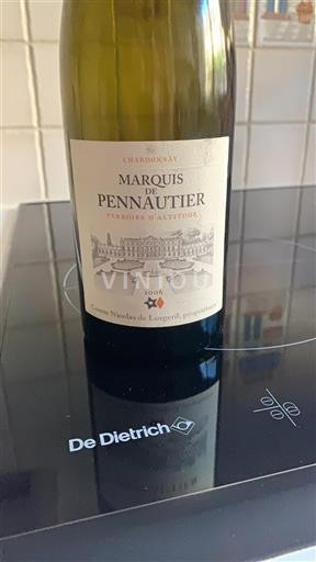 Languedoc ja Roussillon Pays d'Oc Marquis de Pennautier 2006
