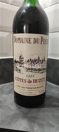 Jihozápad Nespecifikováno Domaine Pech 1985