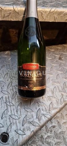 Bordeaux Crémant de Bordeaux Jaillance Ohne Jahrgang