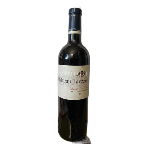 Burdeos Saint-Émilion Gran Cru Château Laroze 2022