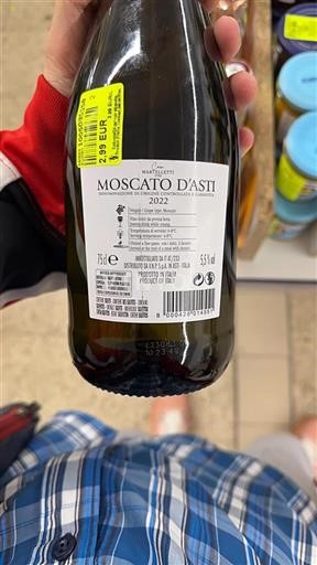 Piemonte Dolcetto d'Asti Ca' Martelletti 2022