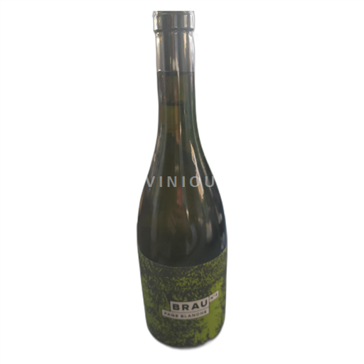 Languedoc Ospecificerad Château Brau Page Blanche 2022