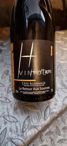 Loiretal Côte Roannaise Héritage Le Retour Aux Sources 2023