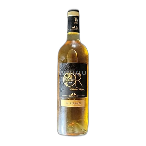Bordeaux Sauternes Château Voigny Grain d'Or 2016