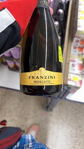 Piedmont Wines Asti Franzini Moscato Non-Vintage