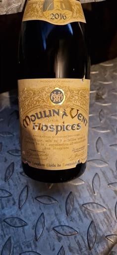 Beaujolais Moulin-à-vent Hospices de Romanèche 2016