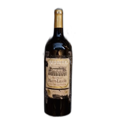 Bordeaux Bordeaux Supérieur Château Haut-Liloie 2016