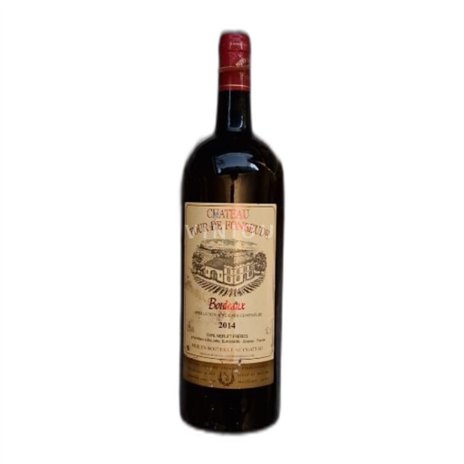 Bordeaux Château Tour de Fonbeude 2014