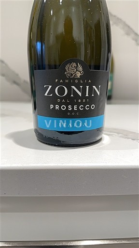 Veneto Prosecco Zonin Senza annata