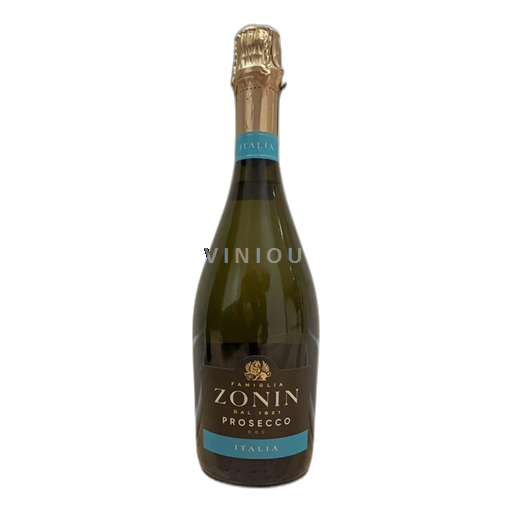 Vénétie Prosecco Zonin Không niên vụ