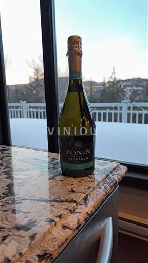 Venetia Prosecco Zonin Nemilésimat