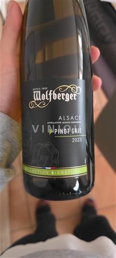 Alsace Grand Cru Wolfberger Collection Signature 2023