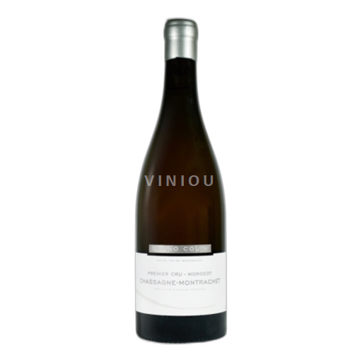 Burgundi Chassagne-Montrachet Premier Cru Bruno Colin 2022